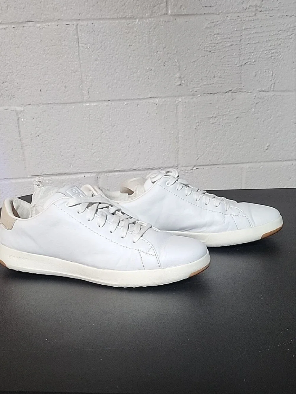 Cole Haan classic white